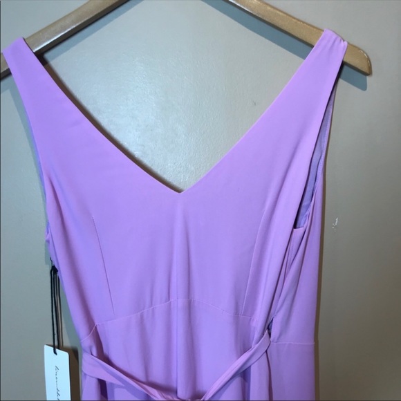 NWT Line & Dot Rona Wrap Dress - Picture 12 of 12